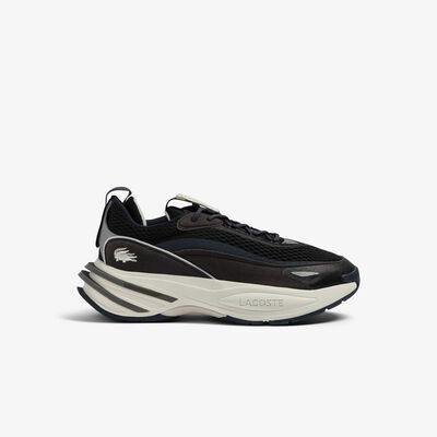 Women's Lacoste Odyssa Textile Trainers