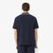Loose Fit Embroidered Badge Pique Polo Shirt lacoste loose fit embroidered badge pique polo shirt