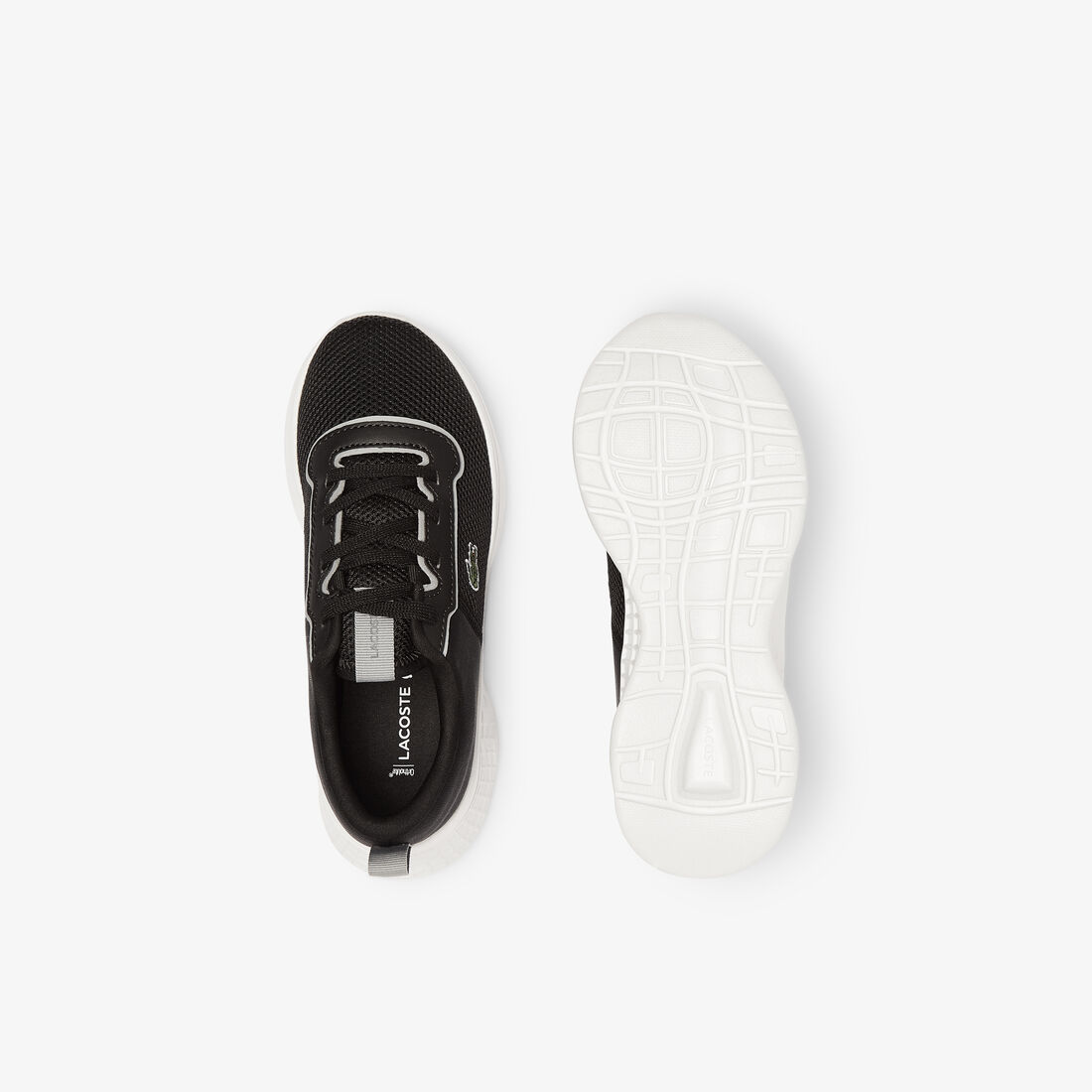 Children's Court-Drive Textile Air Mesh Trainers Children's Court-Drive Textile Air Mesh Trainers