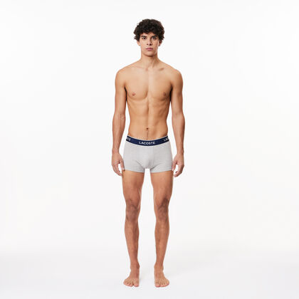 3-pack Stretch Cotton Trunks
