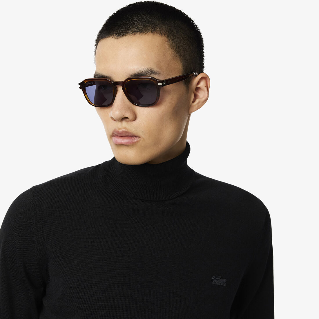 Men's Turtleneck Merino Wool Sweater Men's Turtleneck Merino Wool Sweater