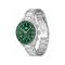 lacoste men metal watch