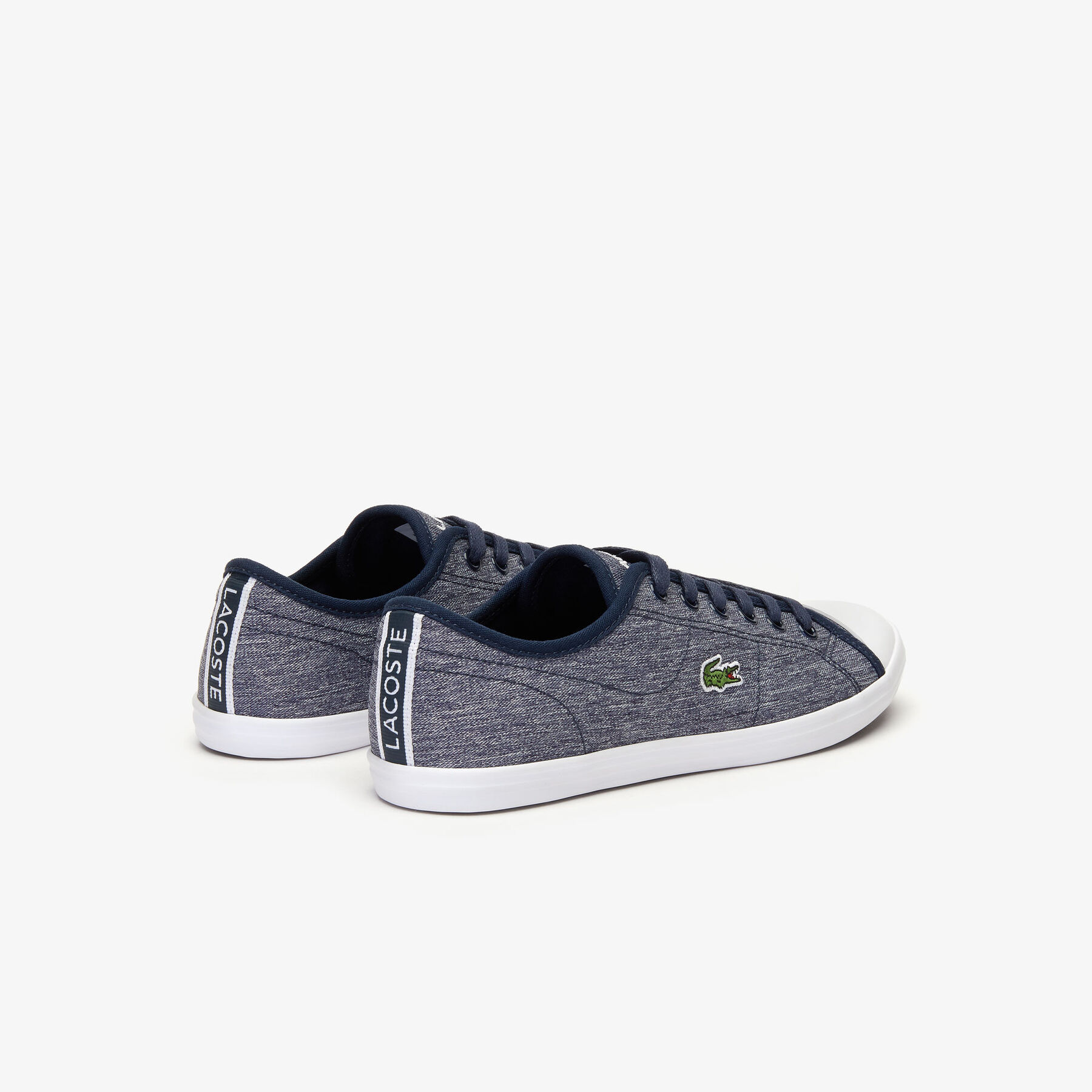 Women's Ziane Textile Trainers lacoste women s ziane textile trainers