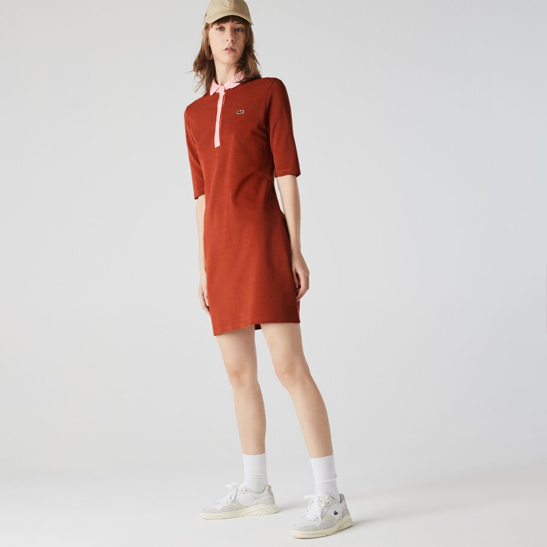 Women’s Premium Cotton Piqué Polo Dress Women’s Premium Cotton Piqué Polo Dress