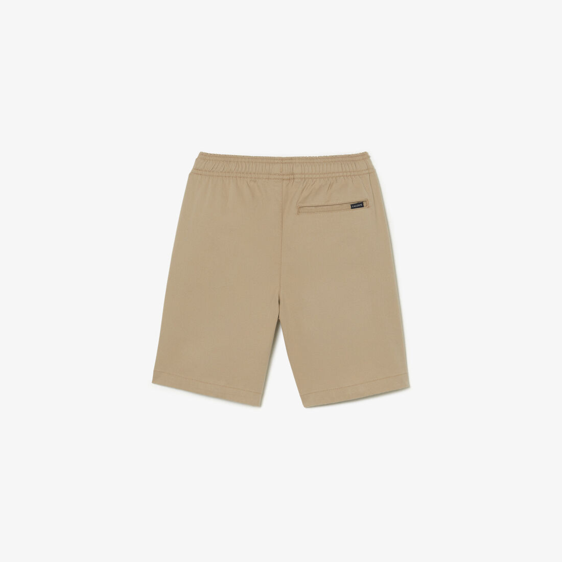 Stretch Cotton Gabardine Shorts Stretch Cotton Gabardine Shorts