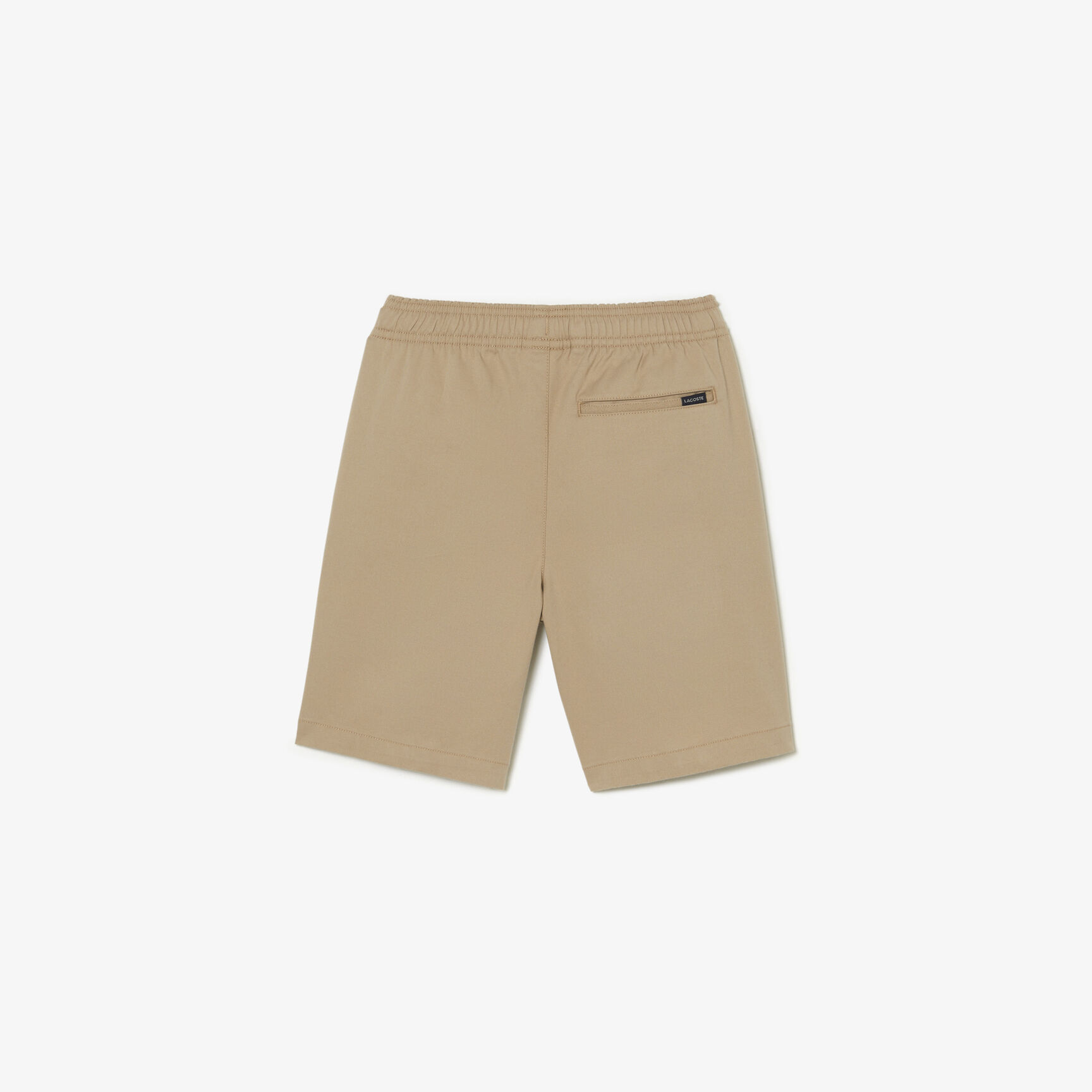 Stretch Cotton Gabardine Shorts Stretch Cotton Gabardine Shorts