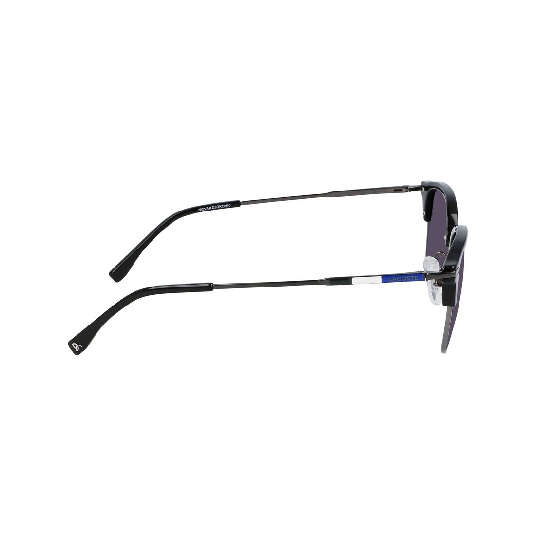 نظارة لاكوست بإطار معدن للرجال نظارة لاكوست بإطار معدن للرجال