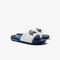 Men's Lacoste Croco Dualiste Synthetic Slides men s lacoste croco dualiste synthetic slides