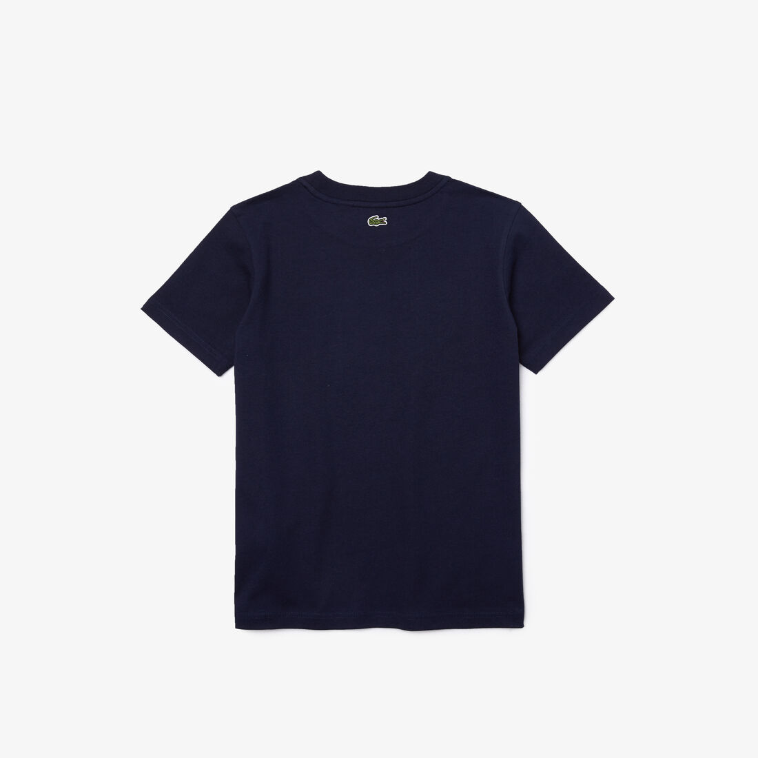 تي شيرت قطني للأولاد مع طباعة التمساح تي شيرت قطني للأولاد مع طباعة التمساح