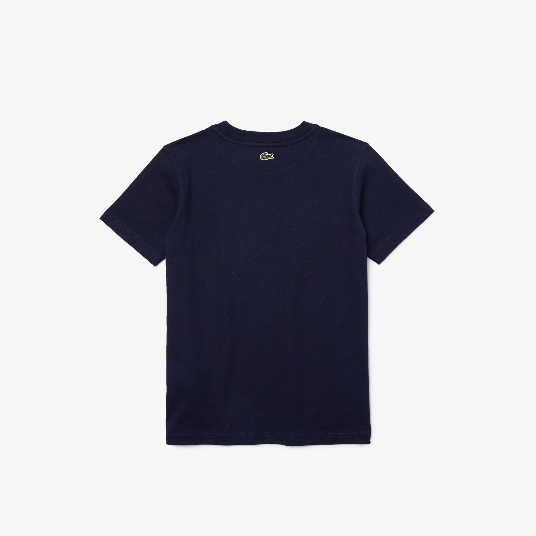 تي شيرت قطني للأولاد مع طباعة التمساح تي شيرت قطني للأولاد مع طباعة التمساح