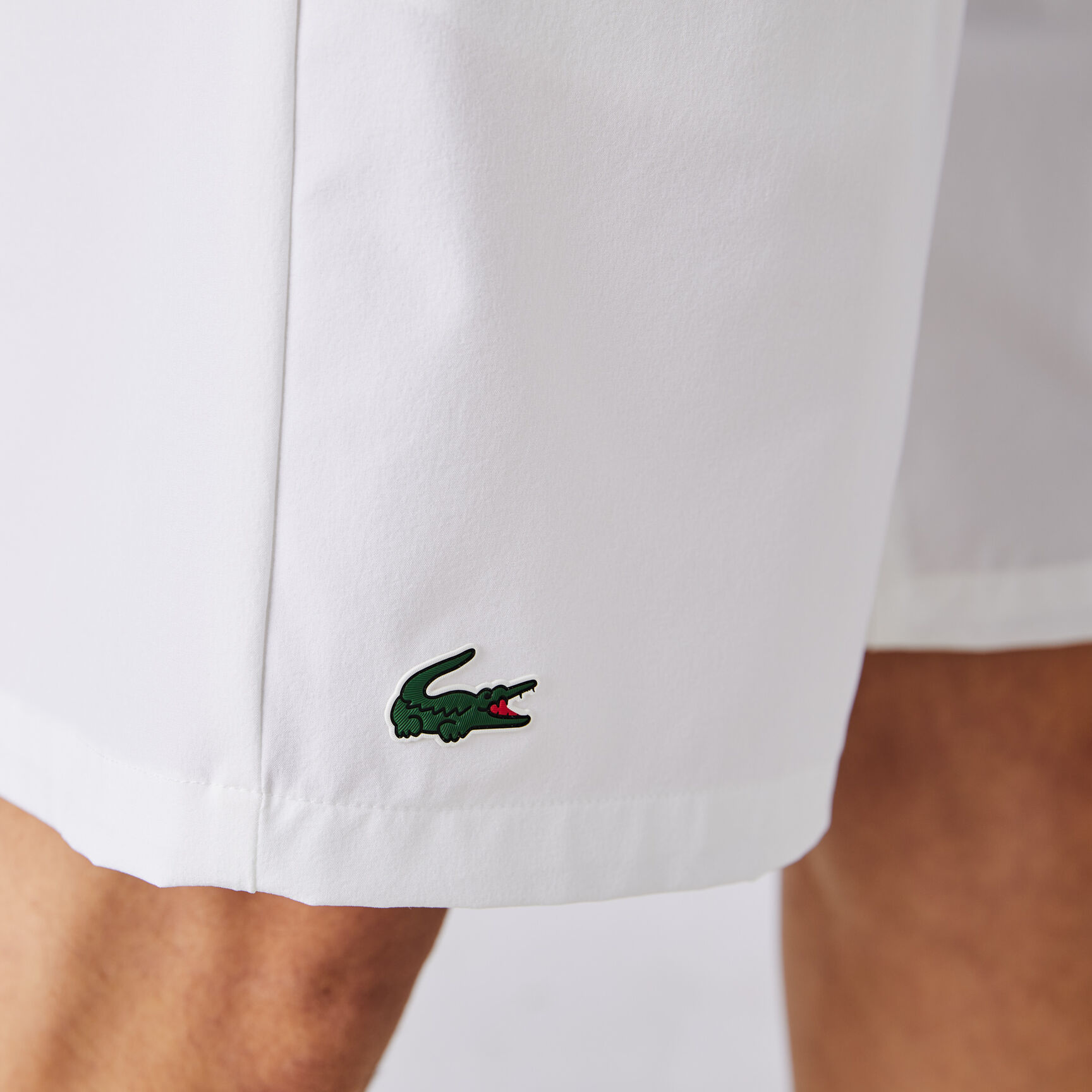 Men's Lacoste SPORT x Novak Djokovic Light Stretch Shorts