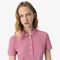 L.12.D Slim Fit Stretch Petit Pique Polo Shirt