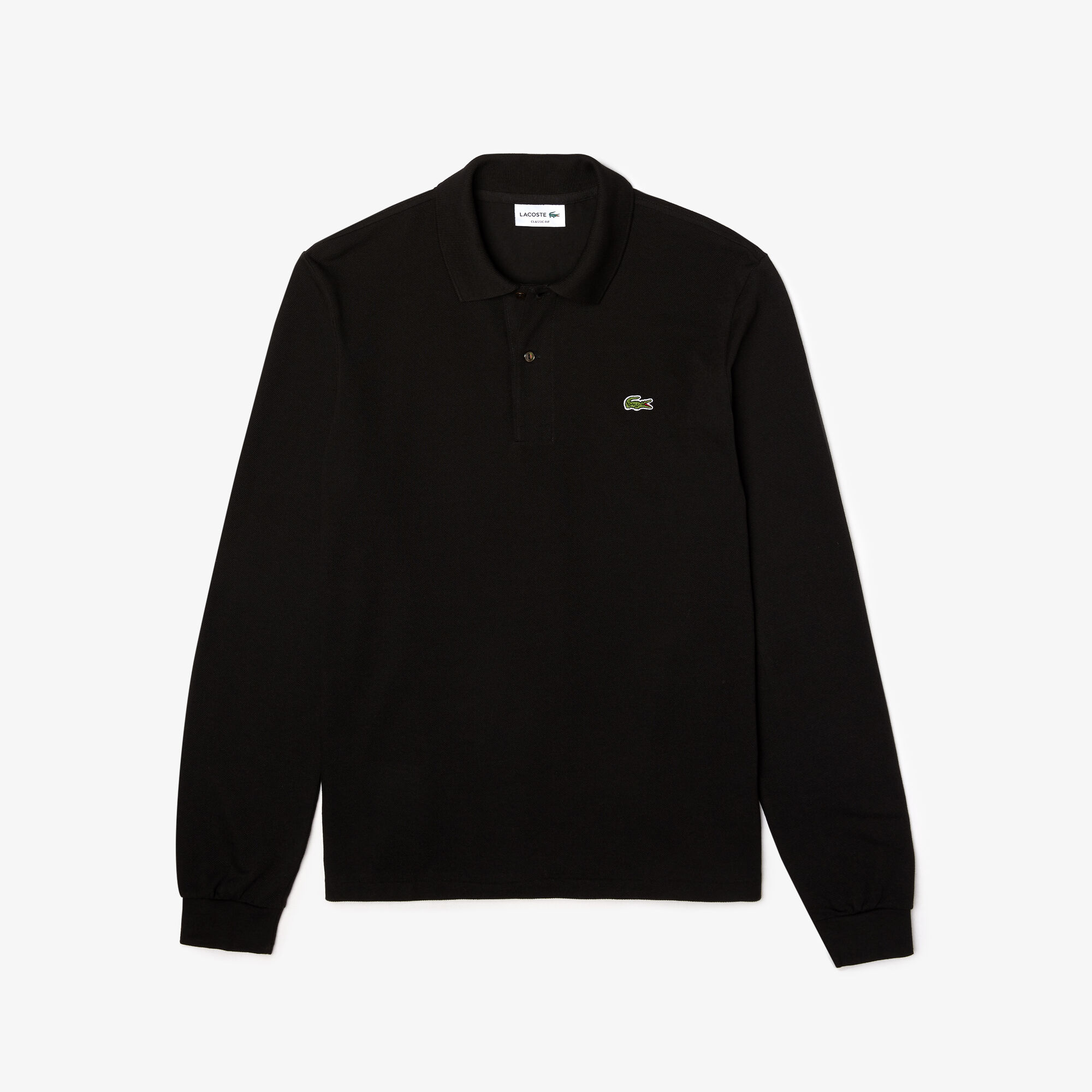 Long-sleeve Lacoste Classic Fit L.12.12 Polo Shirt Long-sleeve Lacoste Classic Fit L.12.12 Polo Shirt