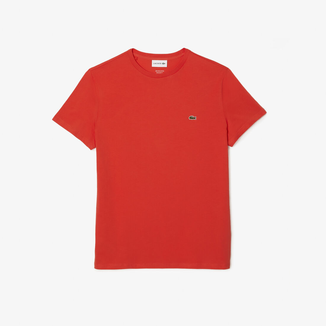 Cotton Pima T-shirt Cotton Pima T-shirt