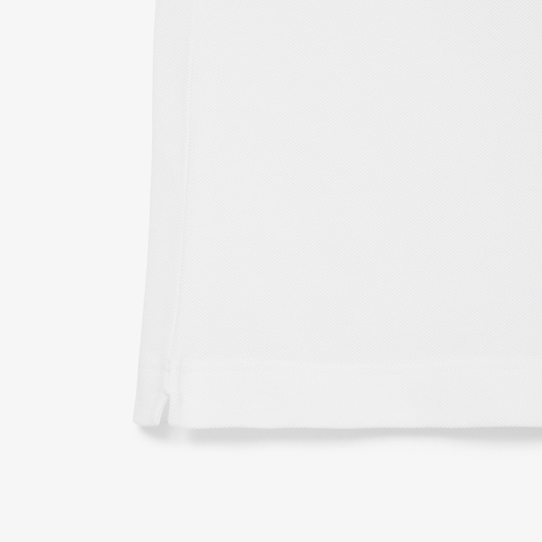 Classic Fit Contrast Collar L.12.12 Polo Shirt