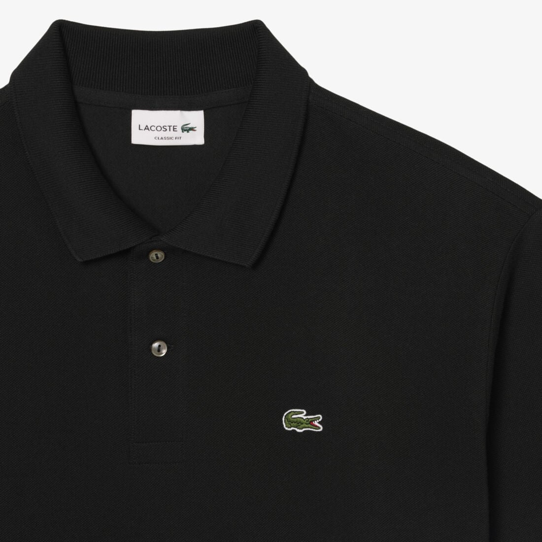 Classic Fit Long Sleeved L.12.12 Polo Shirt lacoste classic fit long sleeved l 12 12 polo shirt