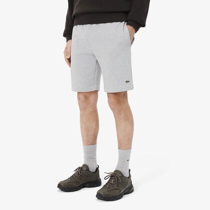 Regular Fit Fleece Shorts Regular Fit Fleece Shorts