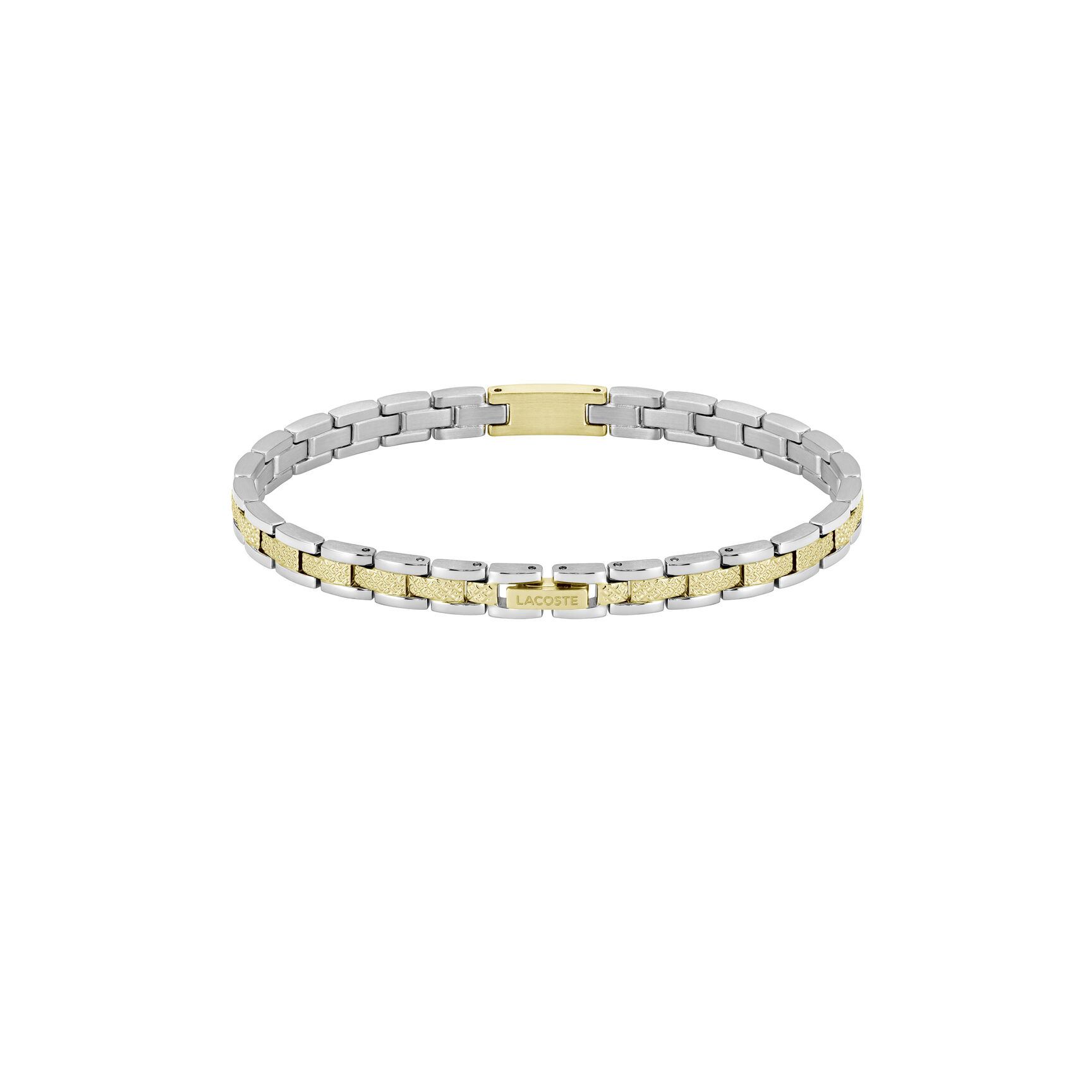 Two-Tone Metropole Bracelet
