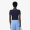 L.12.D Slim Fit Trim Detail Polo Shirt lacoste l 12 d slim fit trim detail polo shirt