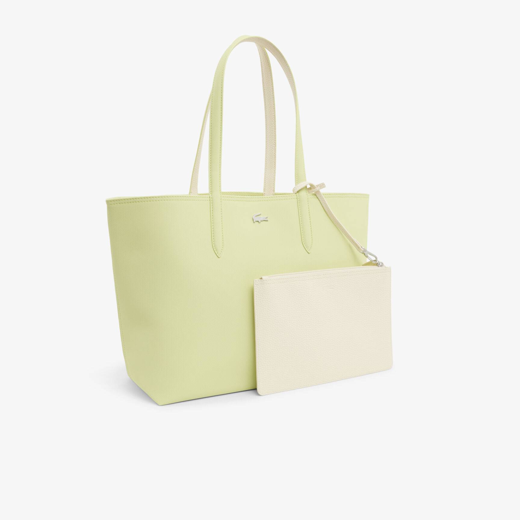 Anna Reversible Tote with Pouch
