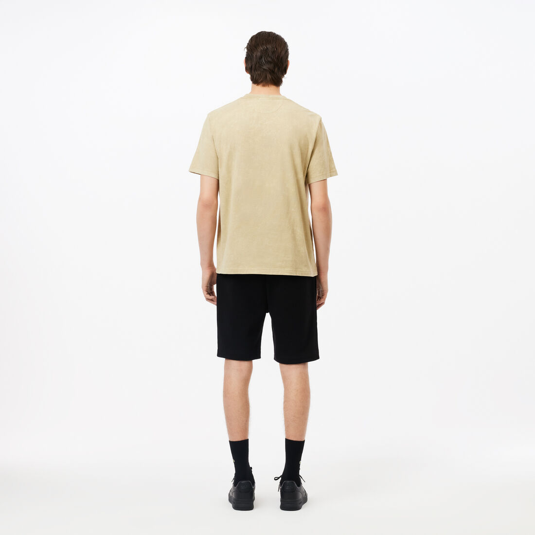 Regular Fit Fleece Shorts Regular Fit Fleece Shorts