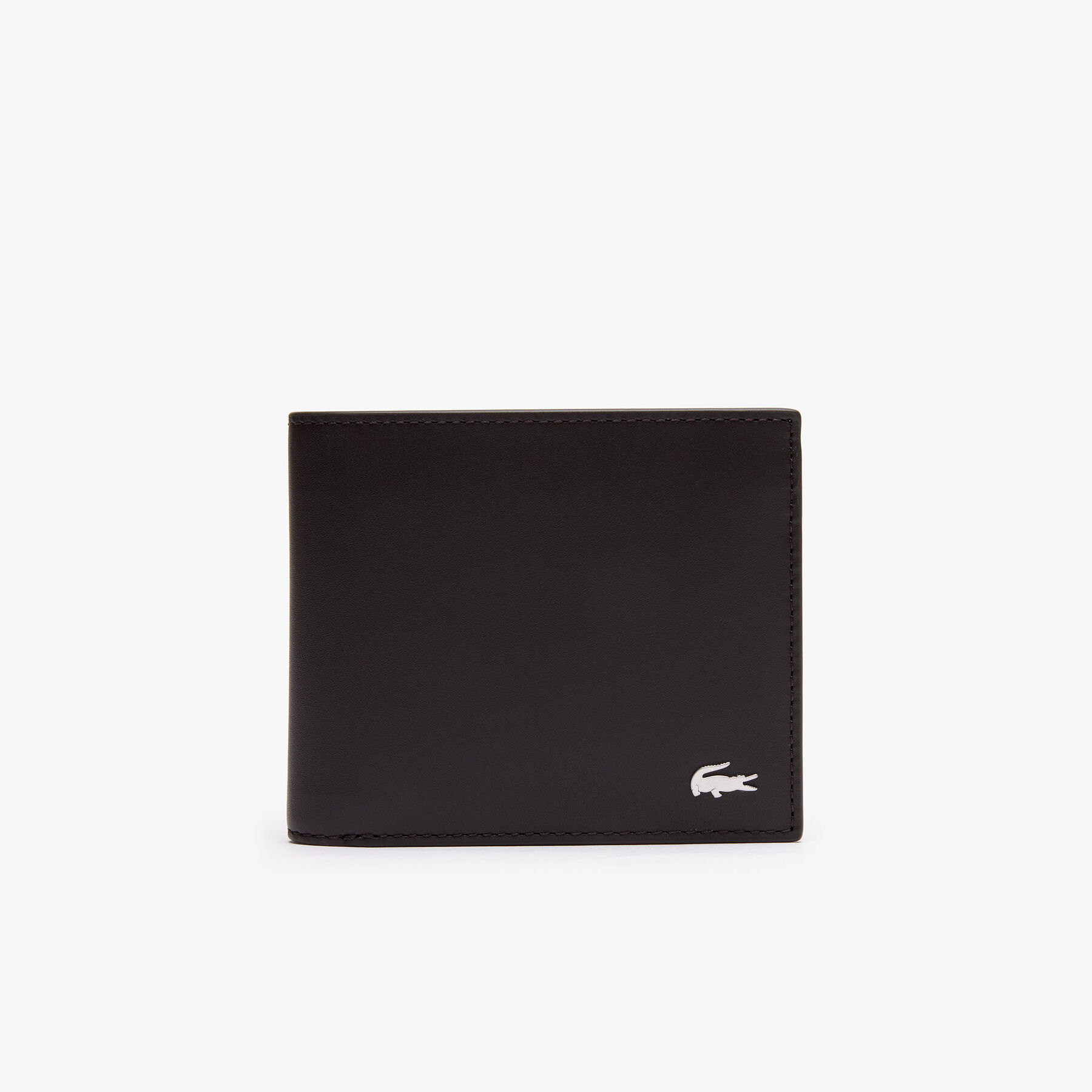 Medium FG Leather Billfold lacoste medium fg leather billfold
