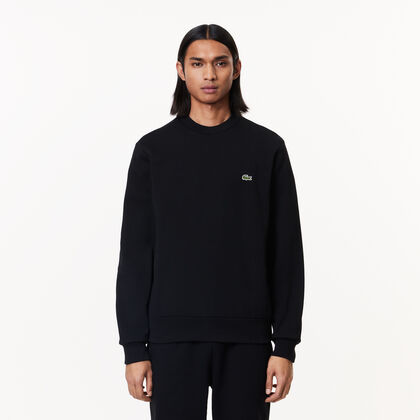 Men's Lacoste Organic Brushed Cotton Jogger Sweatshirt