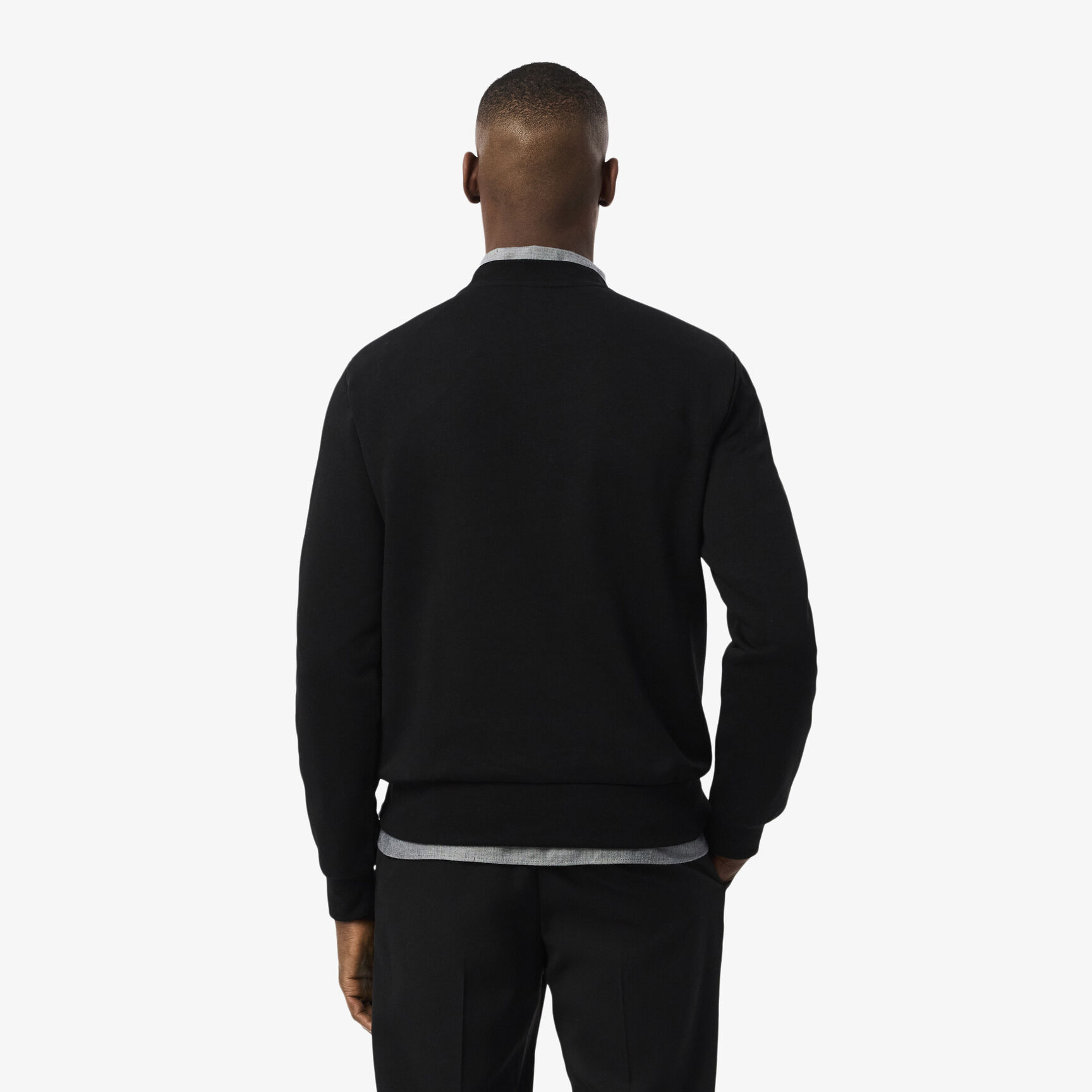 Fleece Crew Neck Sweatshirt Fleece Crew Neck Sweatshirt
