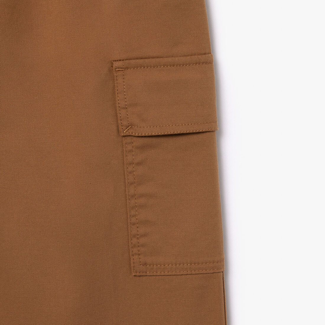 Lightweight Cotton Gabardine Cargo Pants Lightweight Cotton Gabardine Cargo Pants