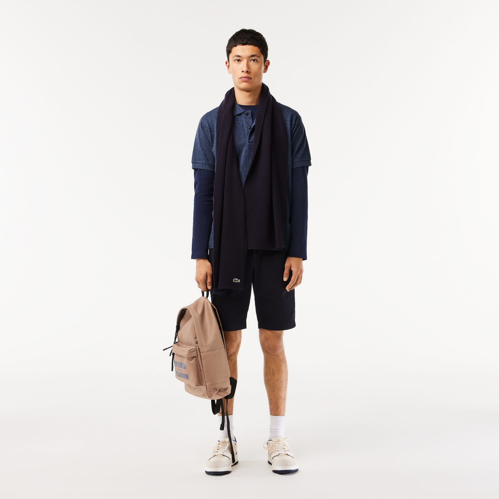 قميص بولو مارل كلاسيكي بمقاس L.12.12 قميص بولو مارل كلاسيكي بمقاس L.12.12