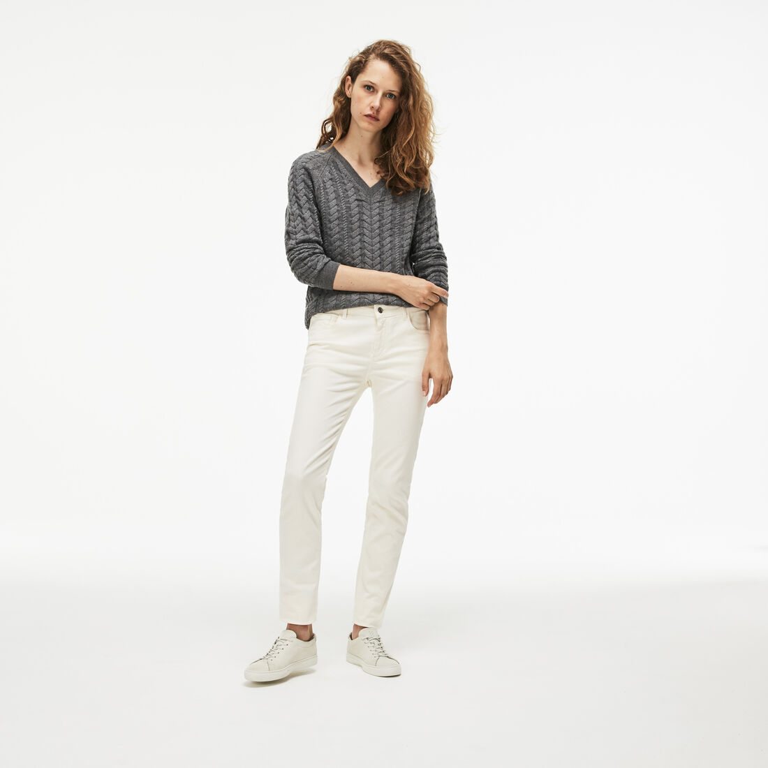 Women's Slim Fit Stretch Cotton Denim Jeans