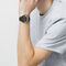 Mainsail Black Silicone Watch Mainsail Black Silicone Watch