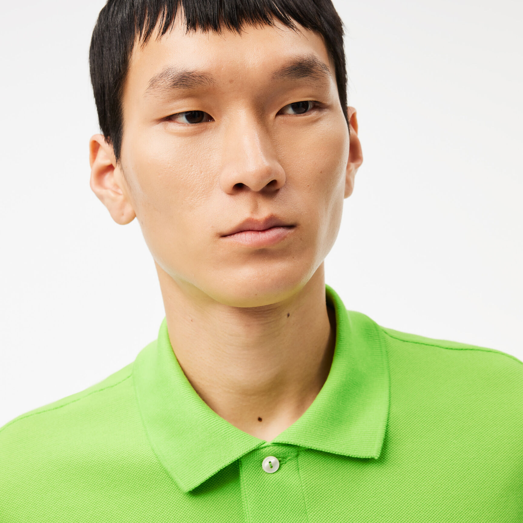 قميص بولو كلاسيكي L.12.12 أصلي