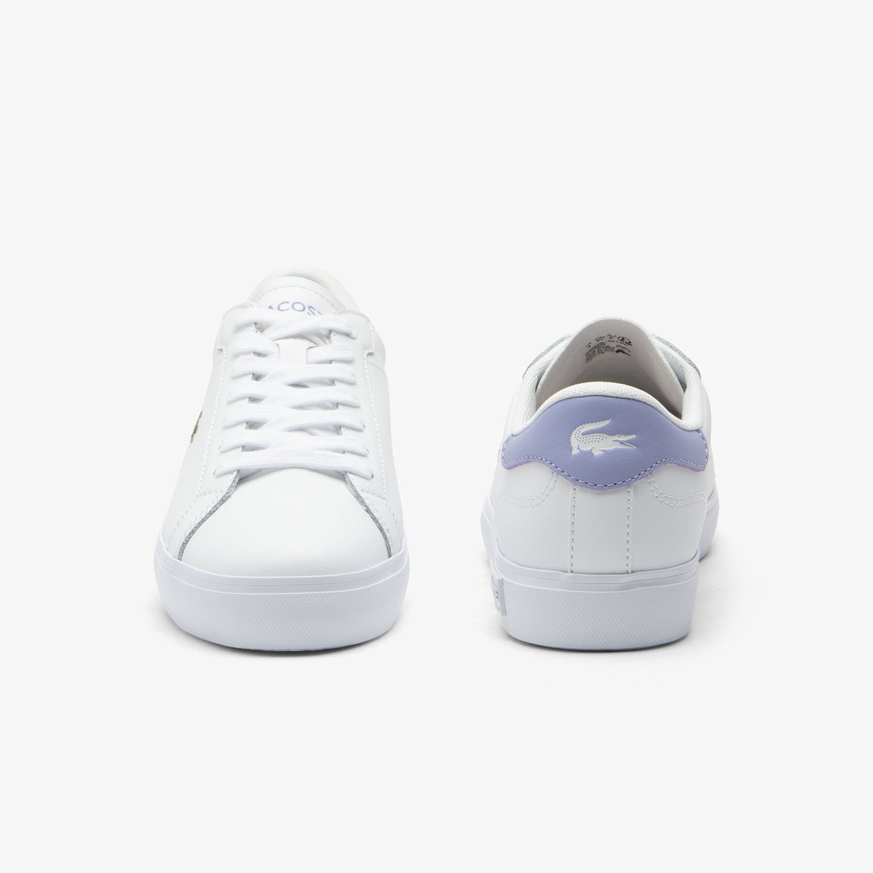 Women's Powercourt Leather Sneakers Women's Powercourt Leather Sneakers