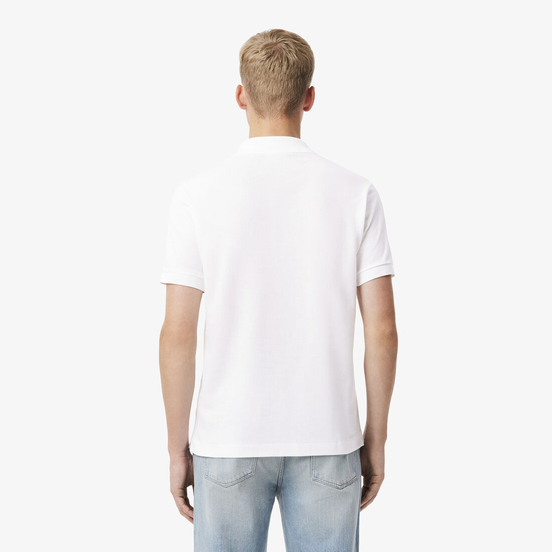 قميص بولو كلاسيكي L.12.12 أصلي قميص بولو كلاسيكي L.12.12 أصلي