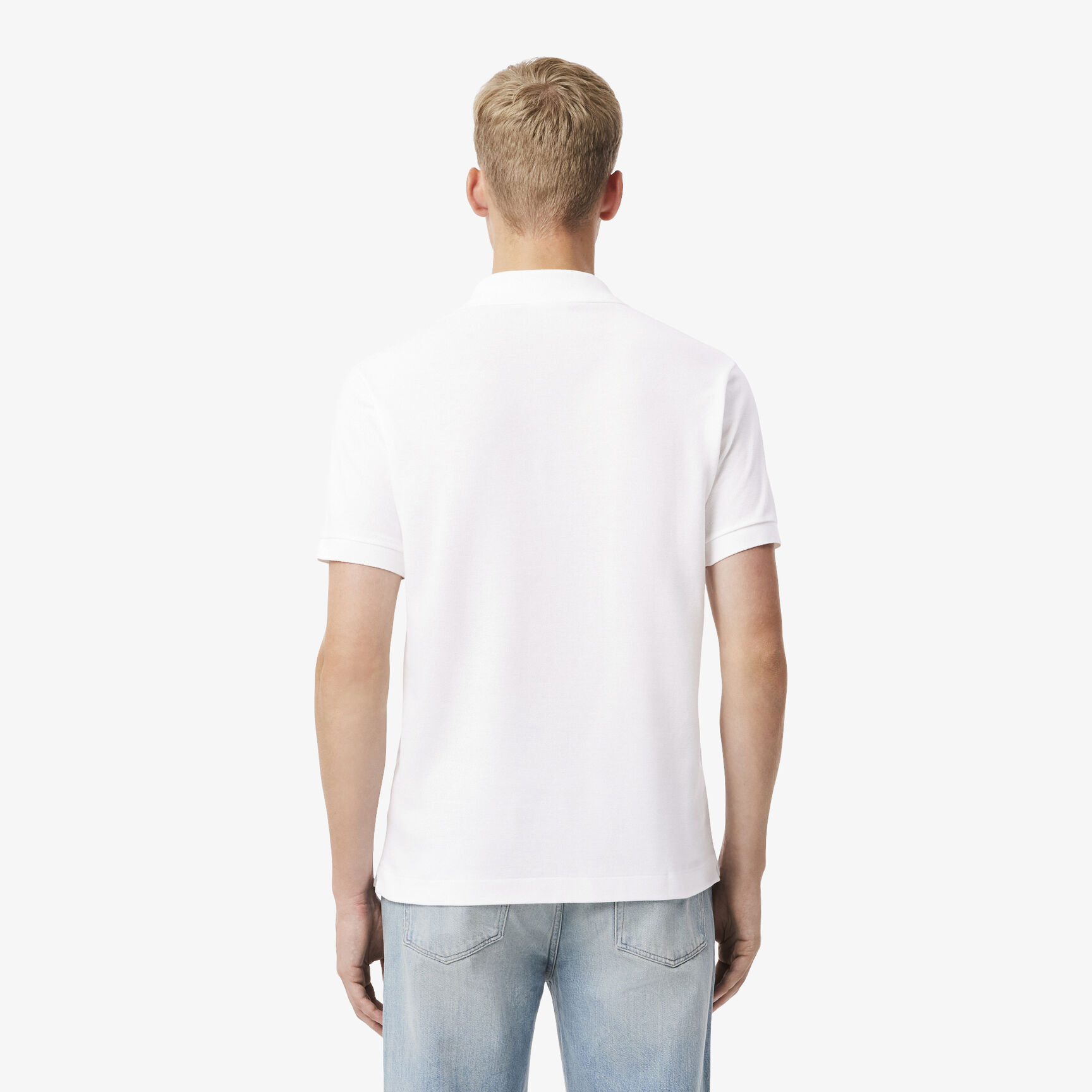 قميص بولو كلاسيكي L.12.12 أصلي قميص بولو كلاسيكي L.12.12 أصلي