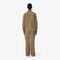 Loose Fit Pleated Twill Pants lacoste loose fit pleated twill pants