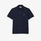 lacoste classic fit l 12 12 light pique polo shirt