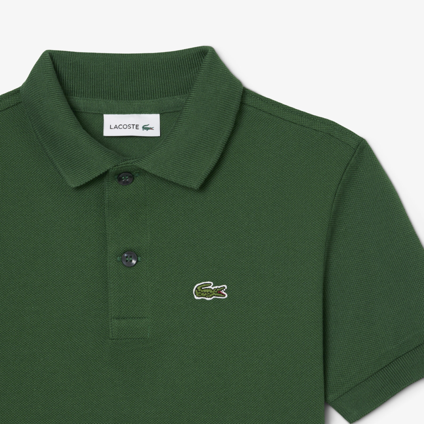Petit Pique Polo Shirt