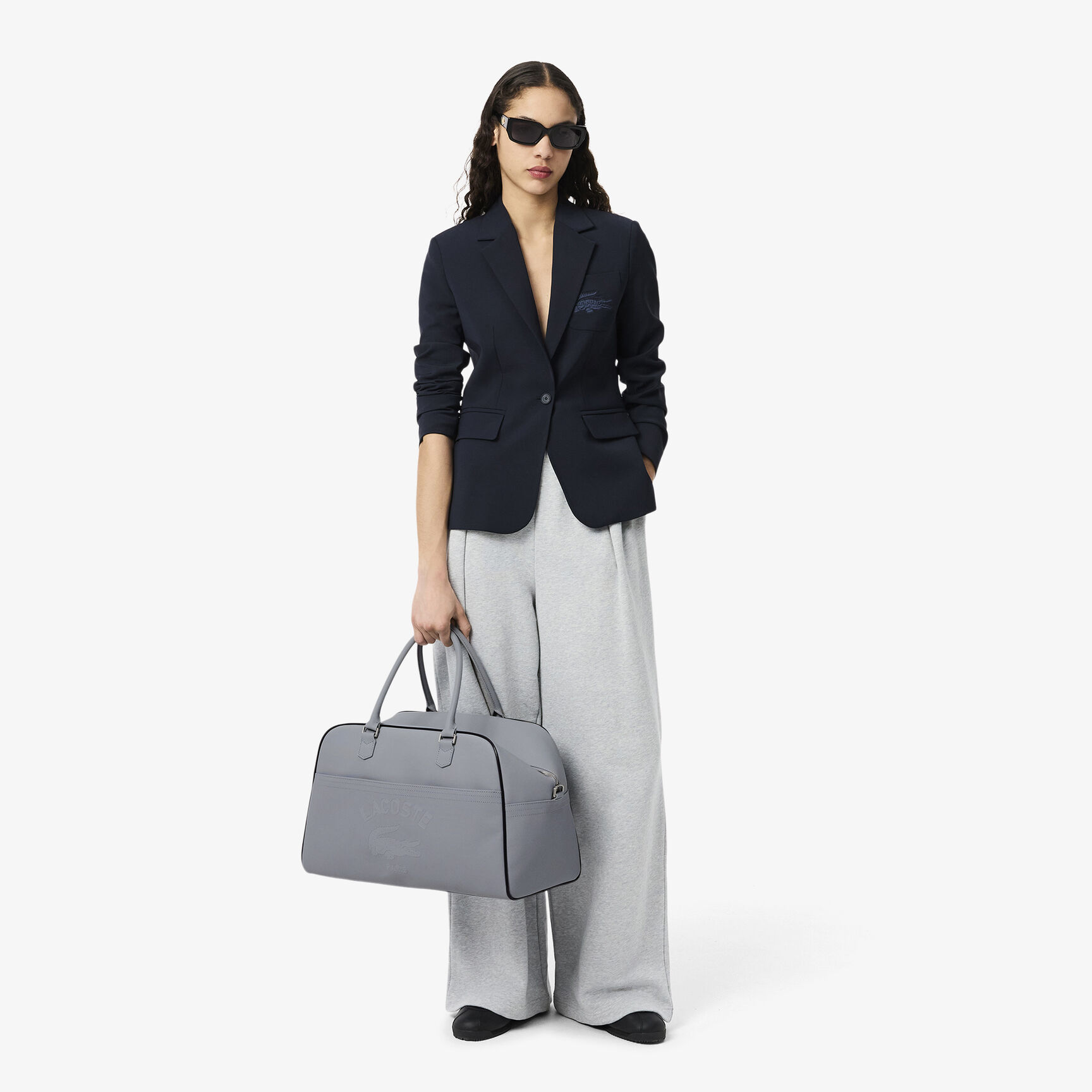 Club 1930 Laptop Pocket Weekend Bag