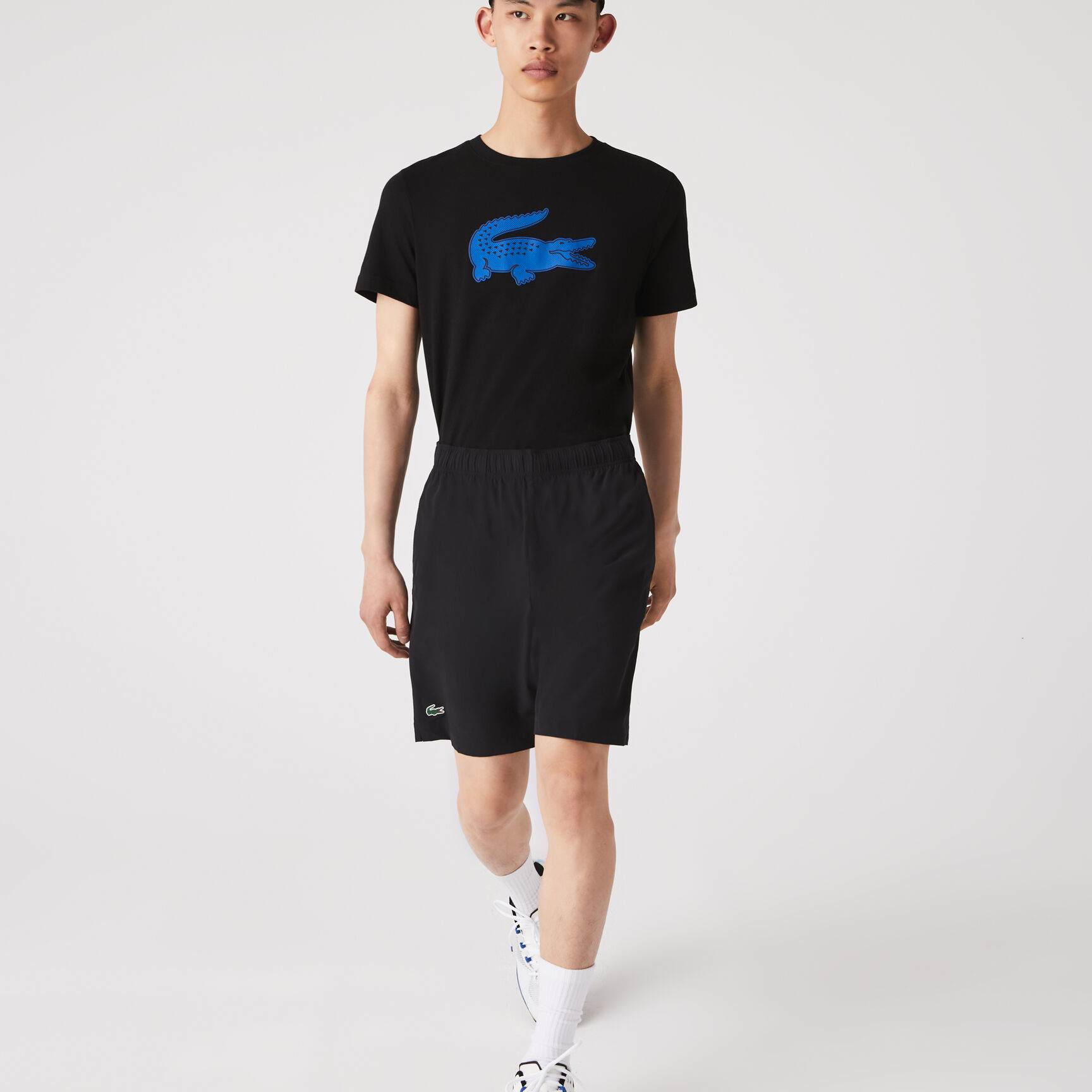 شورت خفيف للرجال مجموعة Lacoste SPORT شورت خفيف للرجال مجموعة Lacoste SPORT
