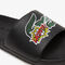 Men's Lacoste's Croco Synthetic Slides men s lacoste s croco synthetic slides