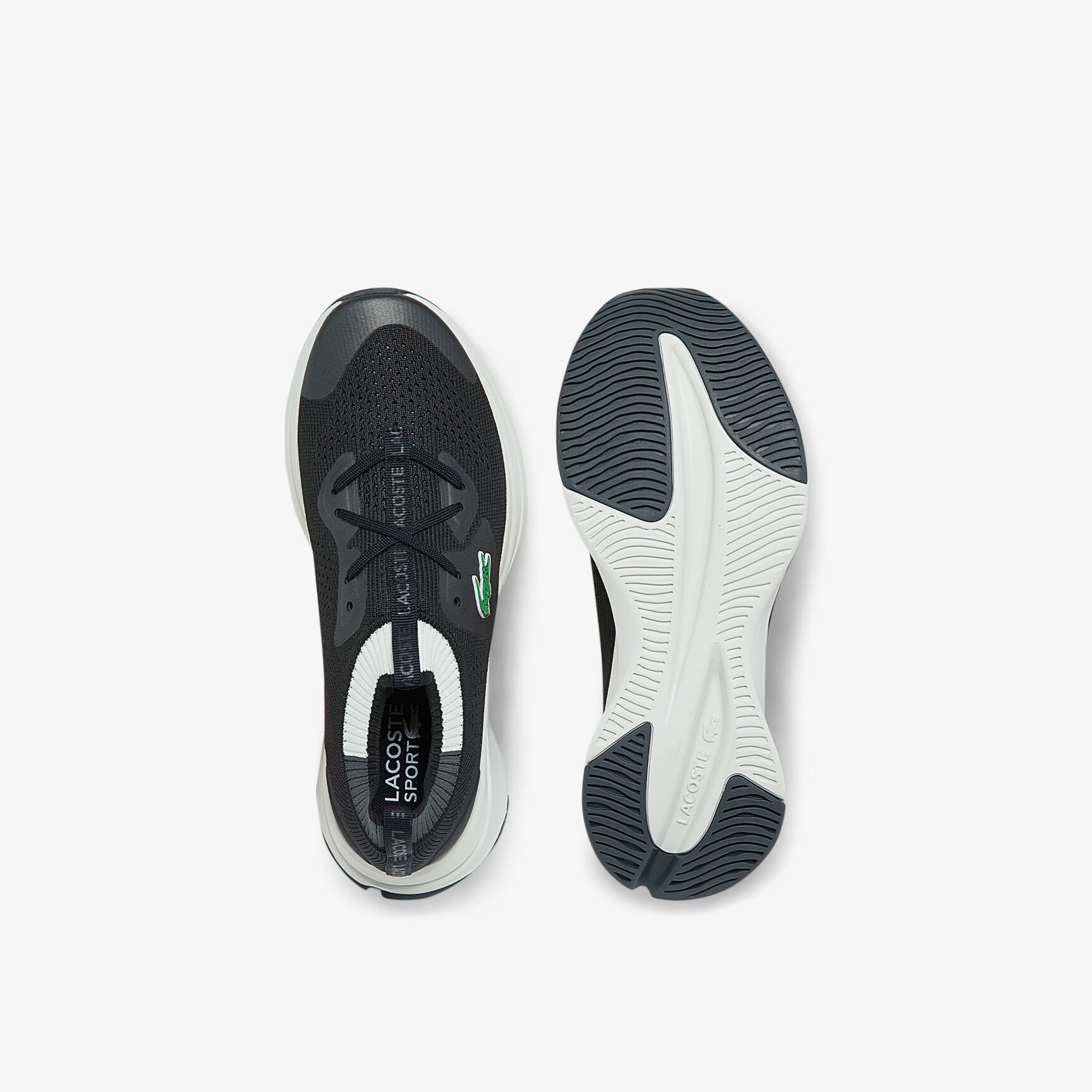 Women's Run Spin Knit Textile Sneakers