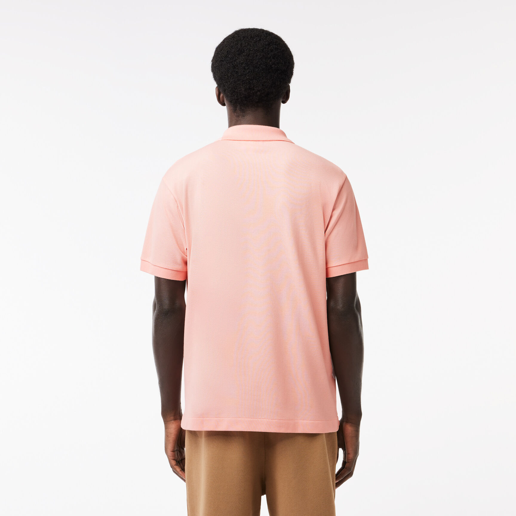 قميص بولو كلاسيكي L.12.12 أصلي قميص بولو كلاسيكي L.12.12 أصلي