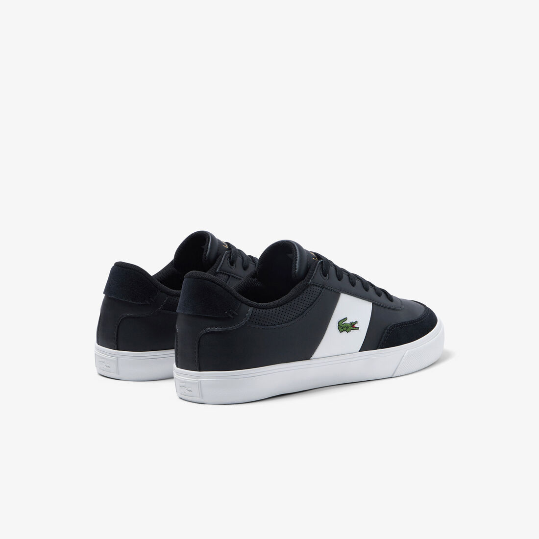 Men's Lacoste Court-Master Pro Leather Sneakers Men's Lacoste Court-Master Pro Leather Sneakers