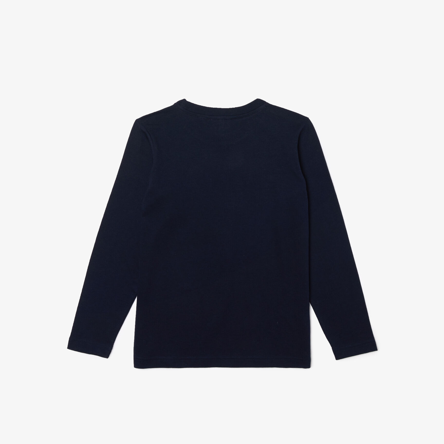 تيشيرت جيرسيه بفتحة رقبة مستديرة للأطفال