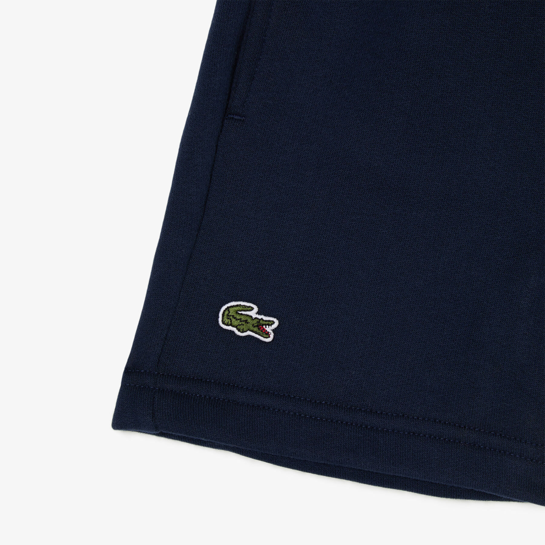 Unisex Fleece Shorts lacoste unisex fleece shorts