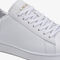 lacoste women s carnaby evo tonal leather and synthetic trainers