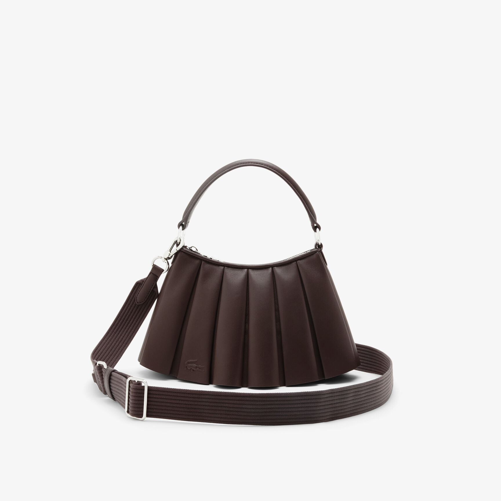 Small Lenglen Leather Bag Small Lenglen Leather Bag