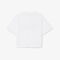 Monogram Print Cotton T-shirt lacoste monogram print cotton t shirt
